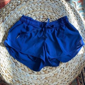 Lululemon Hotty Hot Short